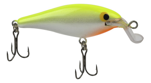 Isca Artificial Ocl Ziza Shad 55 (5,5cm/6g) - Várias Cores Cor Cor - 501