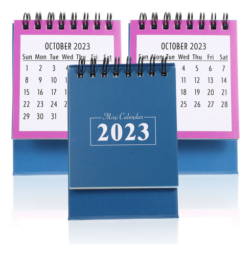 Accesorios Para Planificador De Oficina, Calendario Sencillo