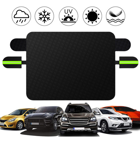 Cubierta Uv Para Parabrisas Delantero De Coche