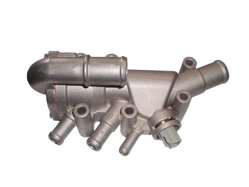 Base Termostato Ecosport Fiesta 1.6 Rocam Aluminio Completa