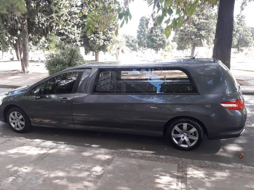 Funebre Peugeot 408