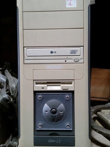 Cpu Amd Semprom2600+ 1,83 Ghz