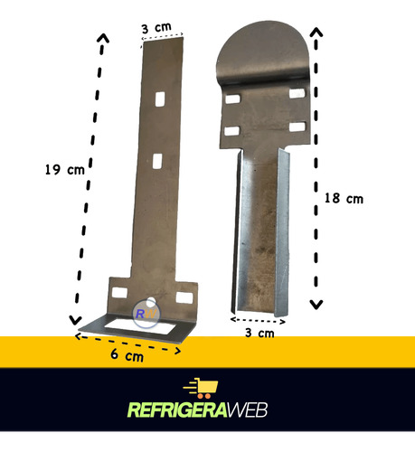 200 Suporte Universal Ar Split Regulável Evaporadora