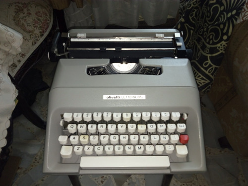 Máquinas De Escribir Mecanicas Olivetti