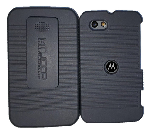 Funda Clip Holster Case Sencillo Motorola Xt621 / Master