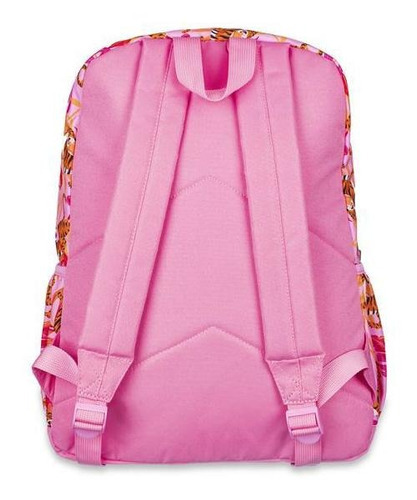 Mochila Espalda Talbot Wanderlust Tiger Pink