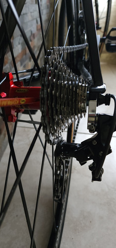 Bmc Sl 01, Talle 54, Componentes Shimano 105 (Usado)