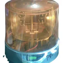 Comprar Coctelera Ambar Roja 2 Silvines Rotativas Faro F-106 Mosca
