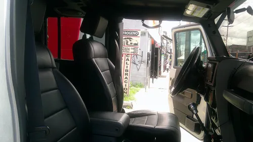 Jeep Wrangler Unlimited 3.8 Rubicon Unlimited