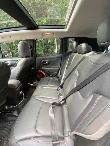 Jeep Renegade 2020 2.4 Trailhawk At9 4x4