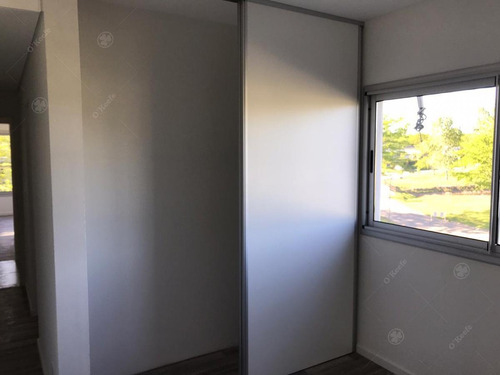Imagen 21 de 25 de Departamento En Venta De 3 Ambientes En Condominio Del Lago