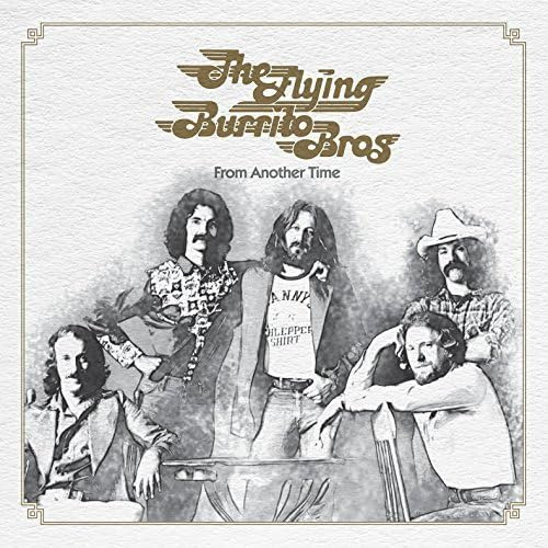 Cd From Another Time - The Flying Burrito Brothers