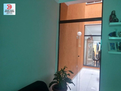Imagem 13 de 15 de Sobrado - Vila Nhocune - Ref: 7703 - V-7703