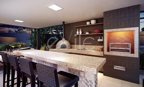 Apartamento À Venda Em Vila Proost De Souza - Ap008655