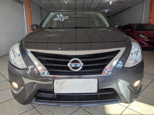 Nissan Versa 2016 1.6 16v Sl Unique 4p