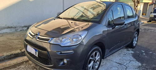 Citroën C3 1.5 Tendance Flex 5p