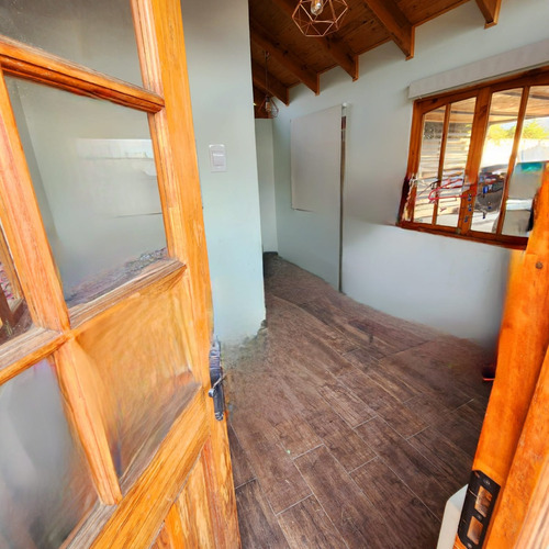 En Venta Casa En Rinconada De Los Andes Estilo Chilena 4h 3b