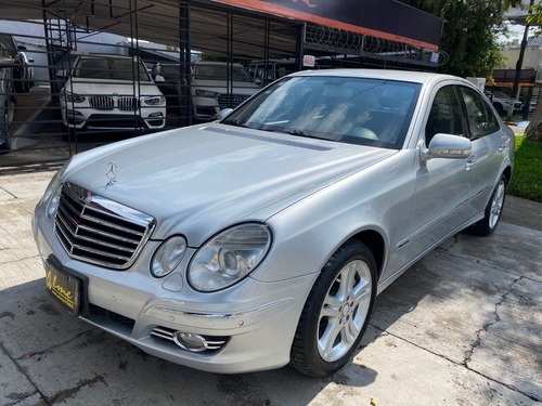 Imagen 1 de 8 de Mercedes Benz E 500 2009 Plata