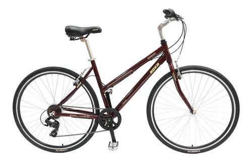 Bicicleta Urbana Aluminio Kova Monaco Rod 28 Lacusports