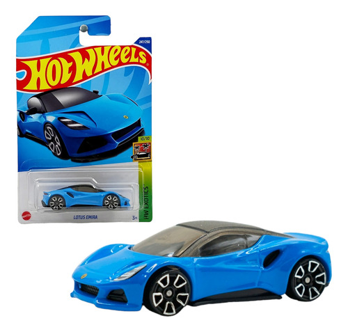 Auto Hot Wheels Coleccion Hw Exotics Original Mattel