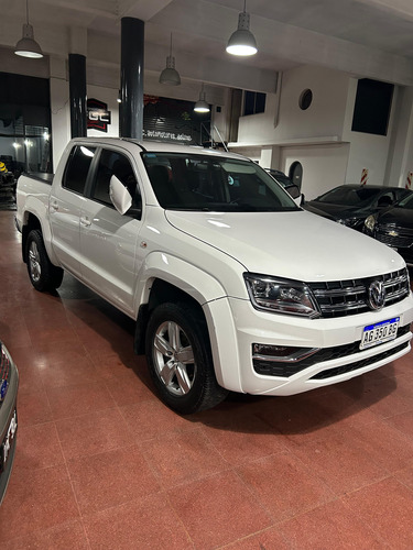 Volkswagen Amarok 2.0 Cd Tdi 180cv 4x2 Highline Pack At