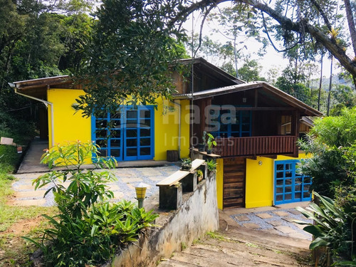 Imagem 1 de 30 de Chácara À Venda Em Canelinha/sc - 1652c