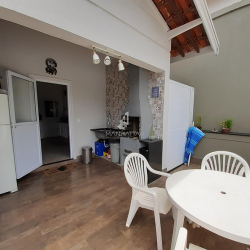 Imagem 5 de 30 de Casa À Venda Em Loteamento Caminhos De São Conrado (sousas) - Ca004415