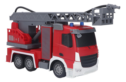Aspersor De Agua Para Camión De Bomberos Rc A Escala 1:20, 9