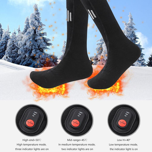 Calcetines Térmicos Para Pies, Calcetines Térmicos, Calefact