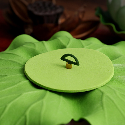 Hoja De Flores De Nenúfar Artificiales