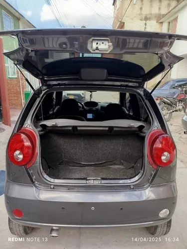 Chevrolet Spark 1.0 7:24 Cronos