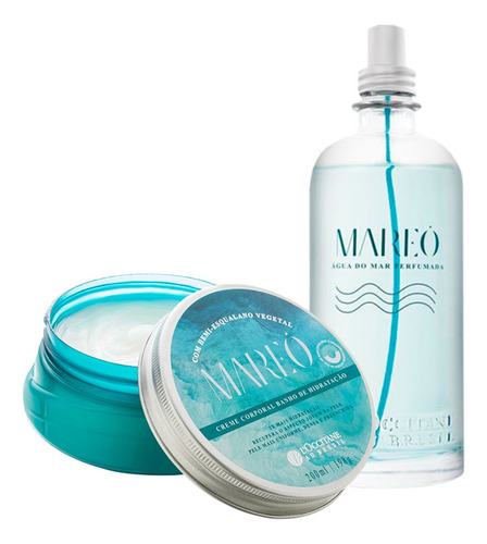 Mareô: Spray Perfumado +