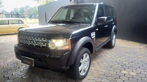 Land Rover Discovery 4 2.7 Hse 4x4 V6 36v Turbo Diesel 4p