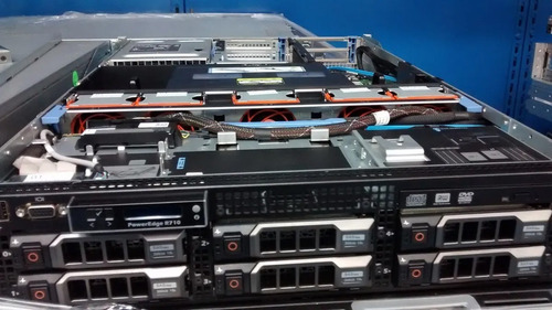 Servidor L5640 192gb Ram 6x 300gb
