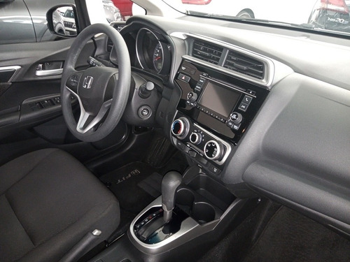 Imagem 13 de 15 de Honda Fit 2019 1.5 Lx Flex Aut. 5p