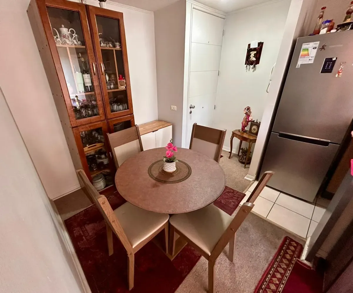 Imagen 3 de 13 de Se Vende Departamento En Concepción, Condominio Piedra Real