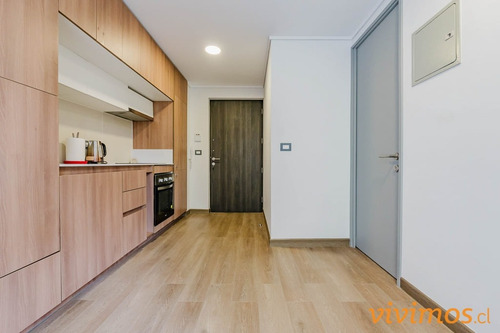 Metro Villa Frei. 1 Dormitorio Moderno. Ideal Inversión
