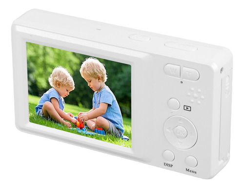 Cámara Digital 4k, 50 Mp, Zoom 16x, Enfoque Automático, 2.7