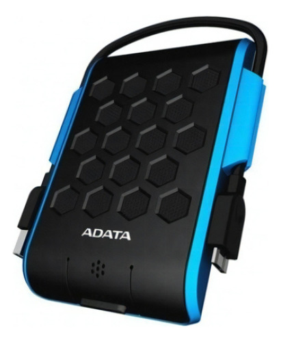 Disco Duro Externo Adata Ahd720-2tu3 2tb Azul
