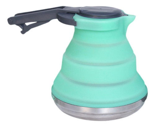 Tetera Portátil Para Acampar, Cafetera Para Acampar, Tetera