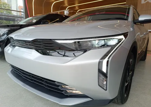 Kia K3 CROSS ZENITH MOD 2025