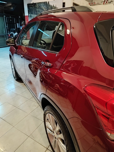 Imagen 5 de 9 de Chevrolet Tracker Ltz Plus Premier 4x4 Automatica Awd