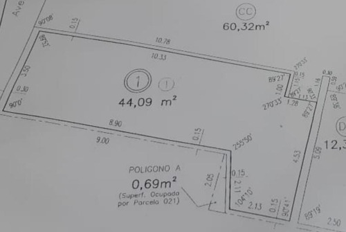 Imagen 9 de 9 de Local Comercial En Venta Sobre Av. San Martín Ubicado En Cosquín