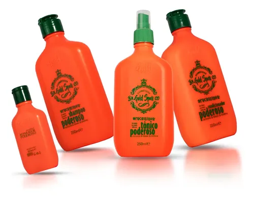 Combo Poderoso + Sérum Reparador
