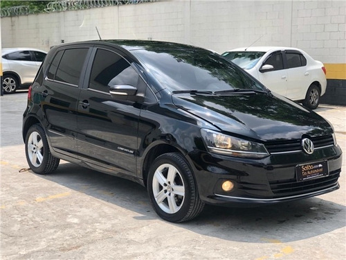 Volkswagen Fox 1.0 Mpi Comfortline 12v Flex 4p Manual