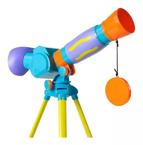 Telescopio Juguete Resistente Para Niños