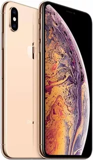 iPhone XS Max Dorado 512gb Apple Original