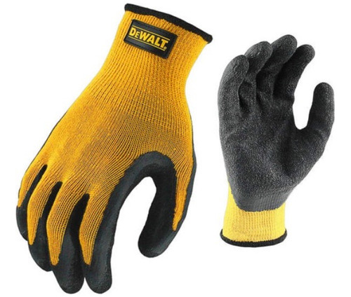 Dewalt ® 2 guantes De Seguridad Y Agarre Antideslizantes 