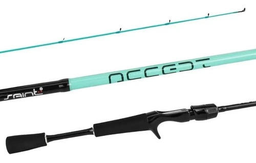 Saint Accept 561-BC vara verde de pesca 1.68m