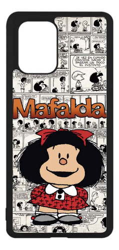 Funda Protector Case Para Samsung A51 Mafalda
